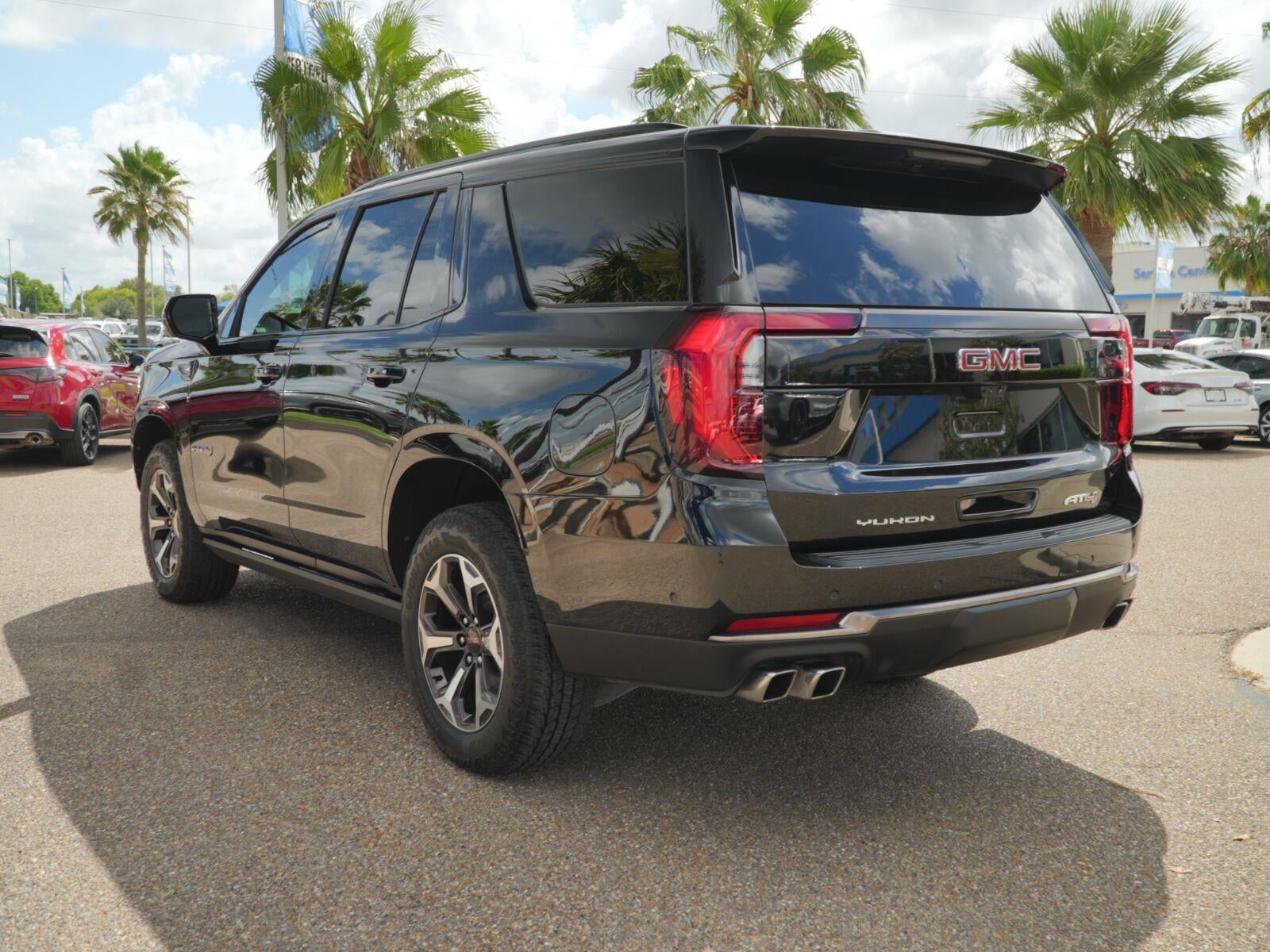 2025 GMC Yukon AT4 Ultimate