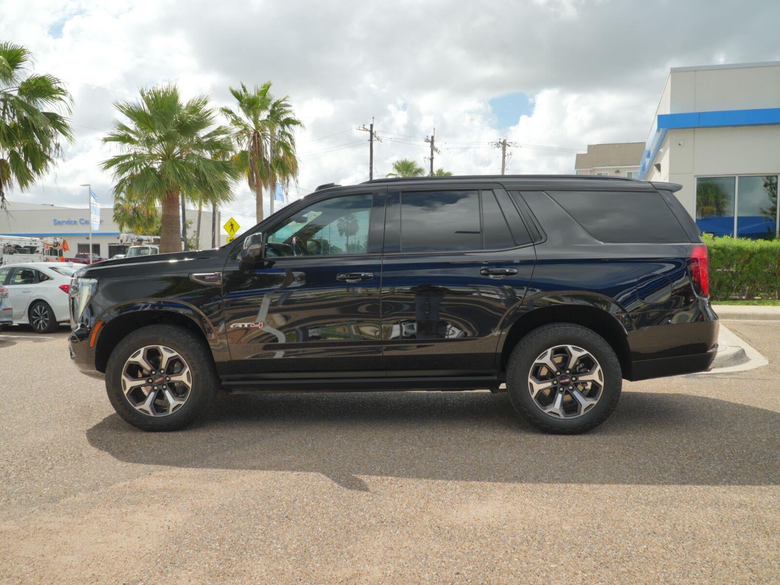 2025 GMC Yukon AT4 Ultimate