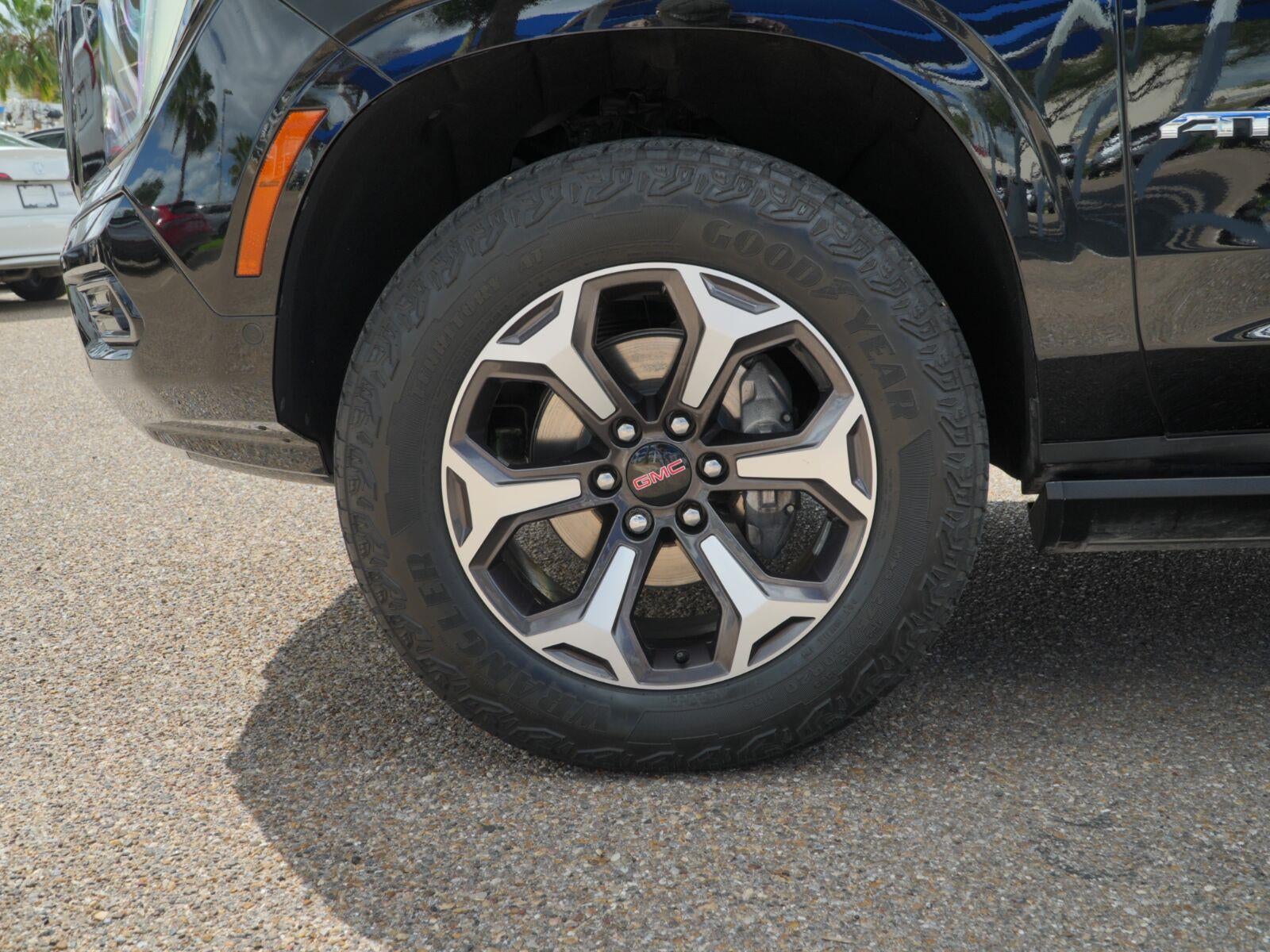 2025 GMC Yukon AT4 Ultimate