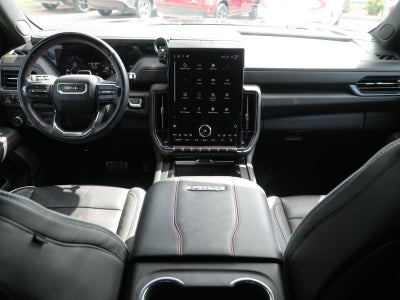 2025 GMC Yukon AT4 Ultimate