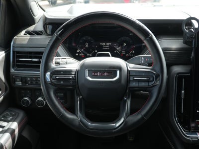 2025 GMC Yukon AT4 Ultimate