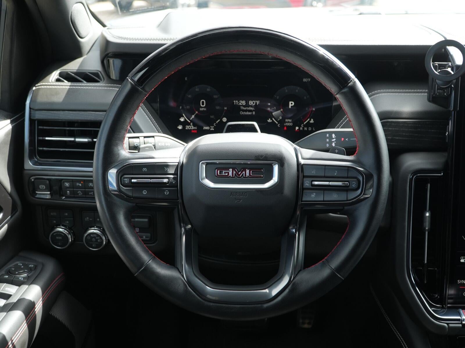 2025 GMC Yukon AT4 Ultimate