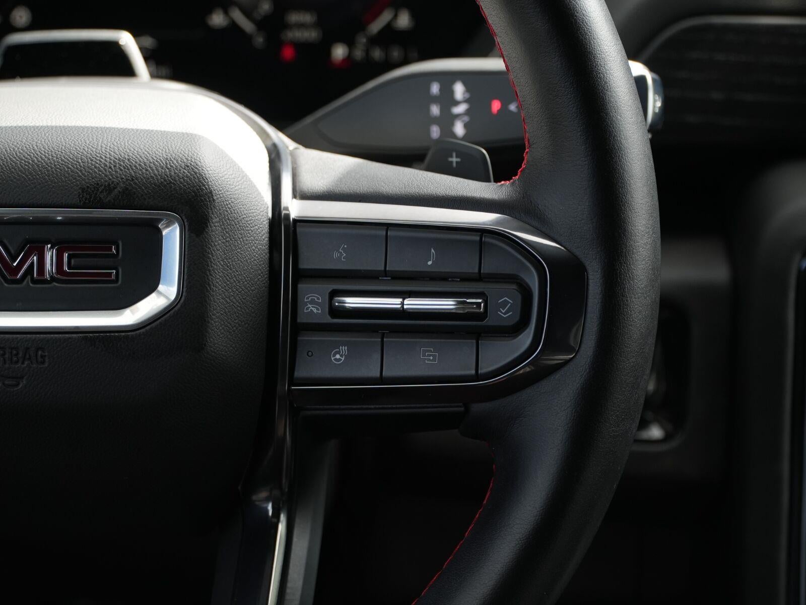 2025 GMC Yukon AT4 Ultimate