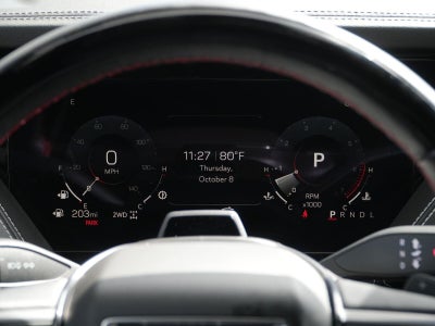 2025 GMC Yukon AT4 Ultimate