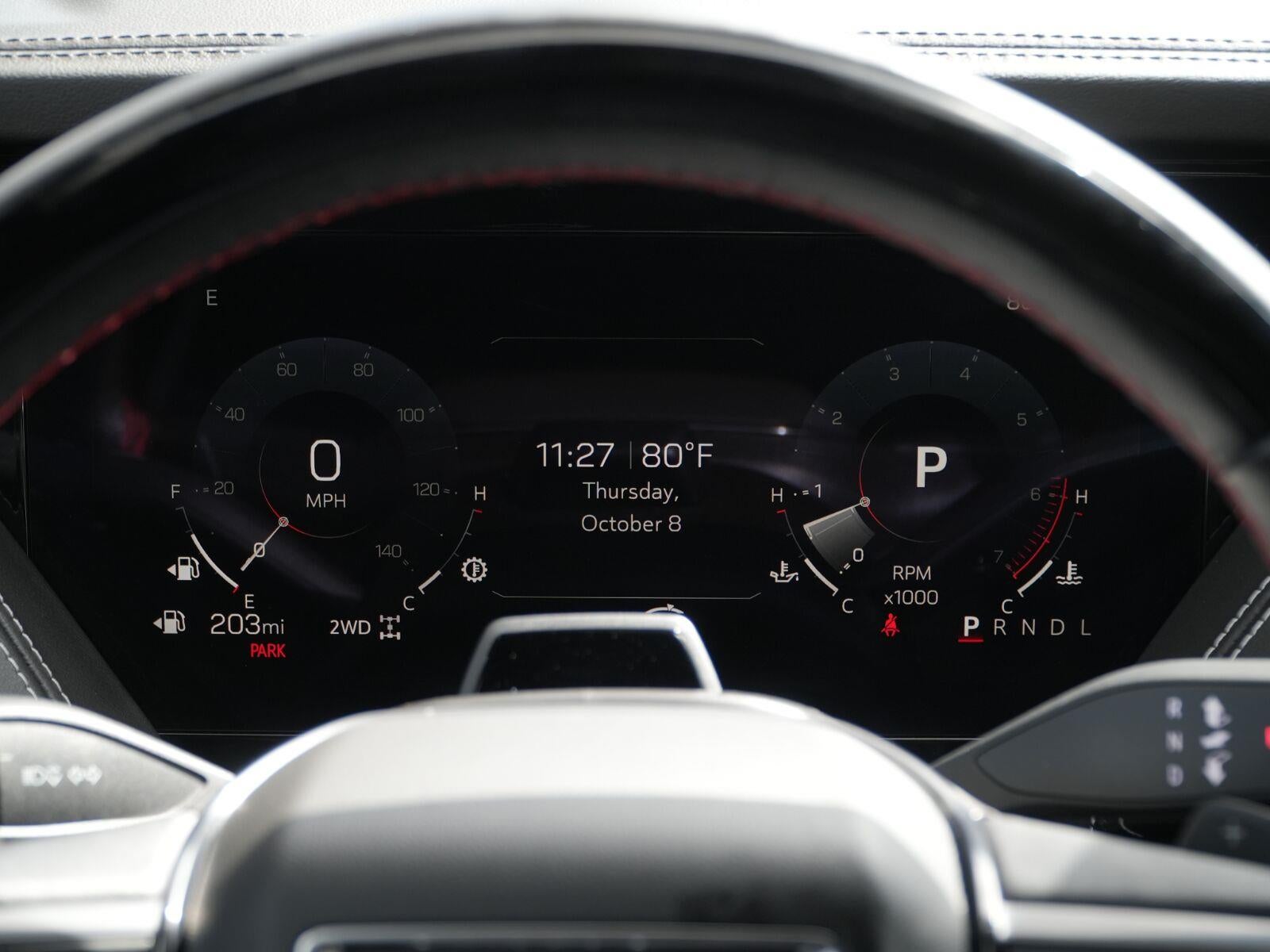 2025 GMC Yukon AT4 Ultimate