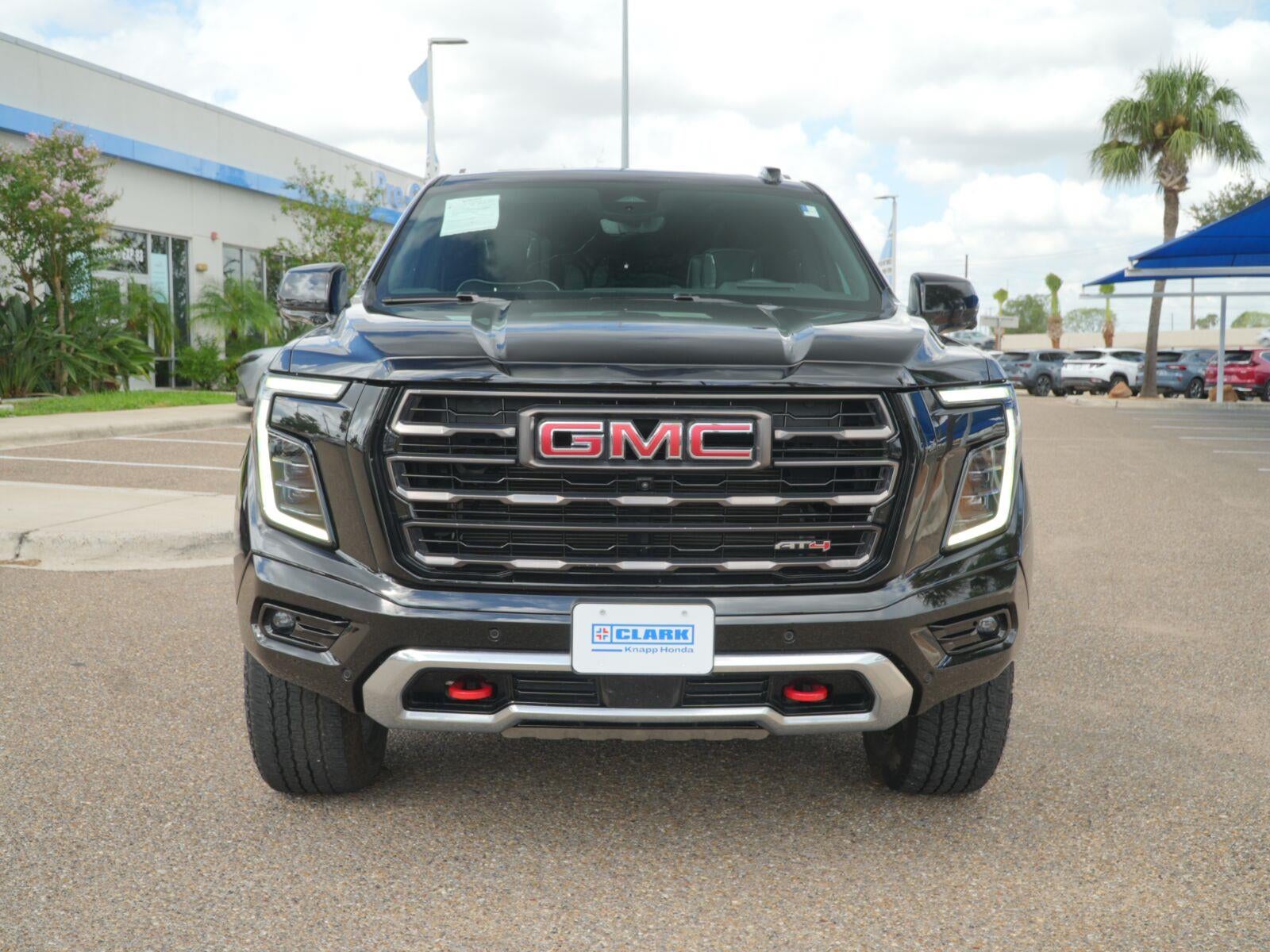 2025 GMC Yukon AT4 Ultimate