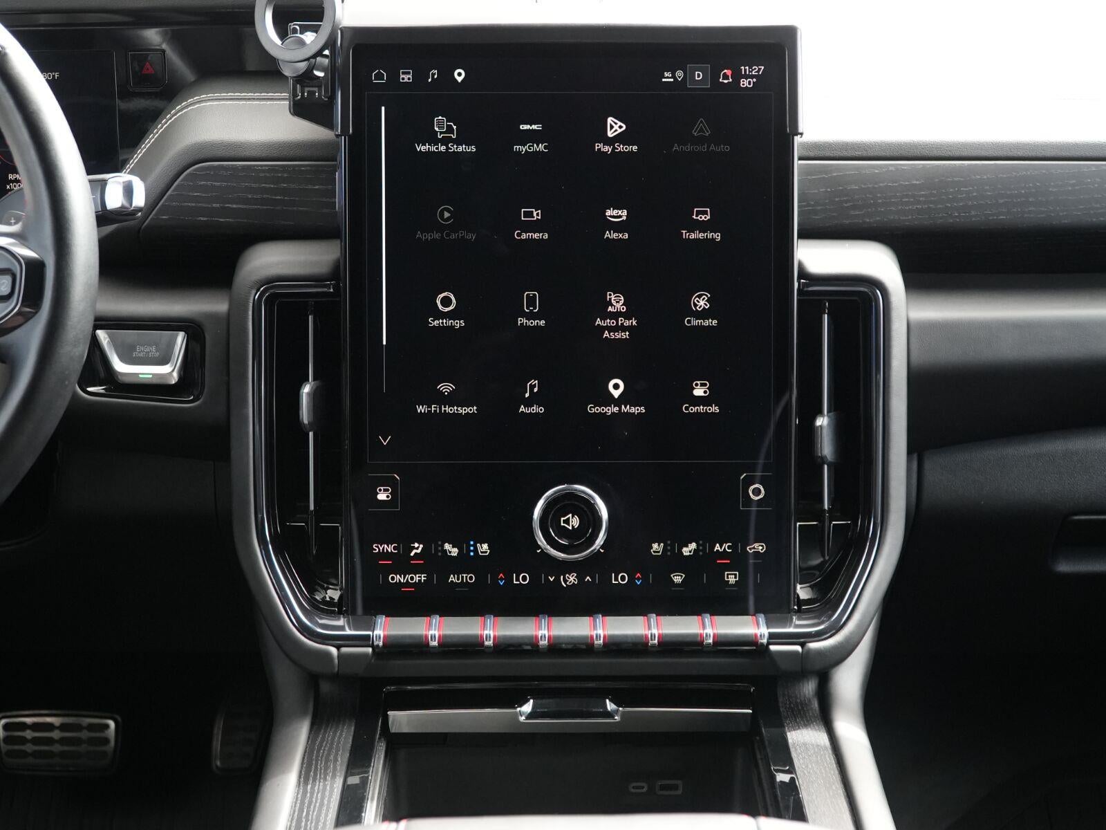 2025 GMC Yukon AT4 Ultimate