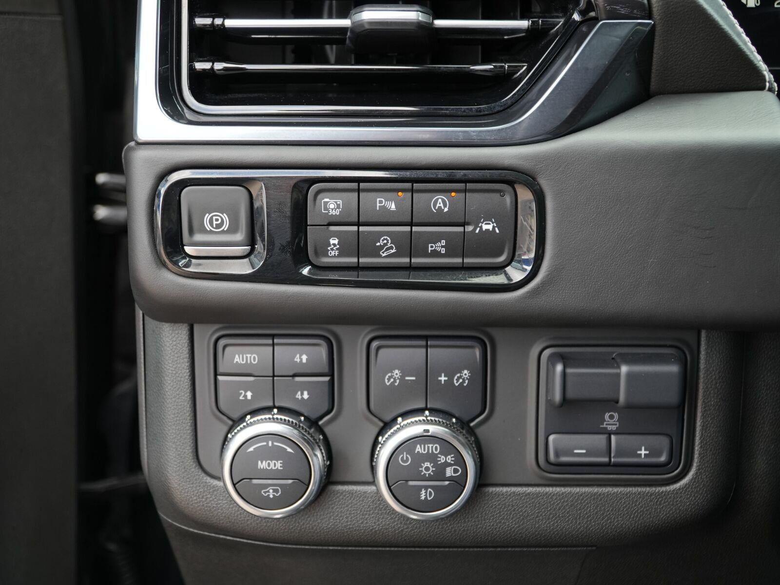 2025 GMC Yukon AT4 Ultimate