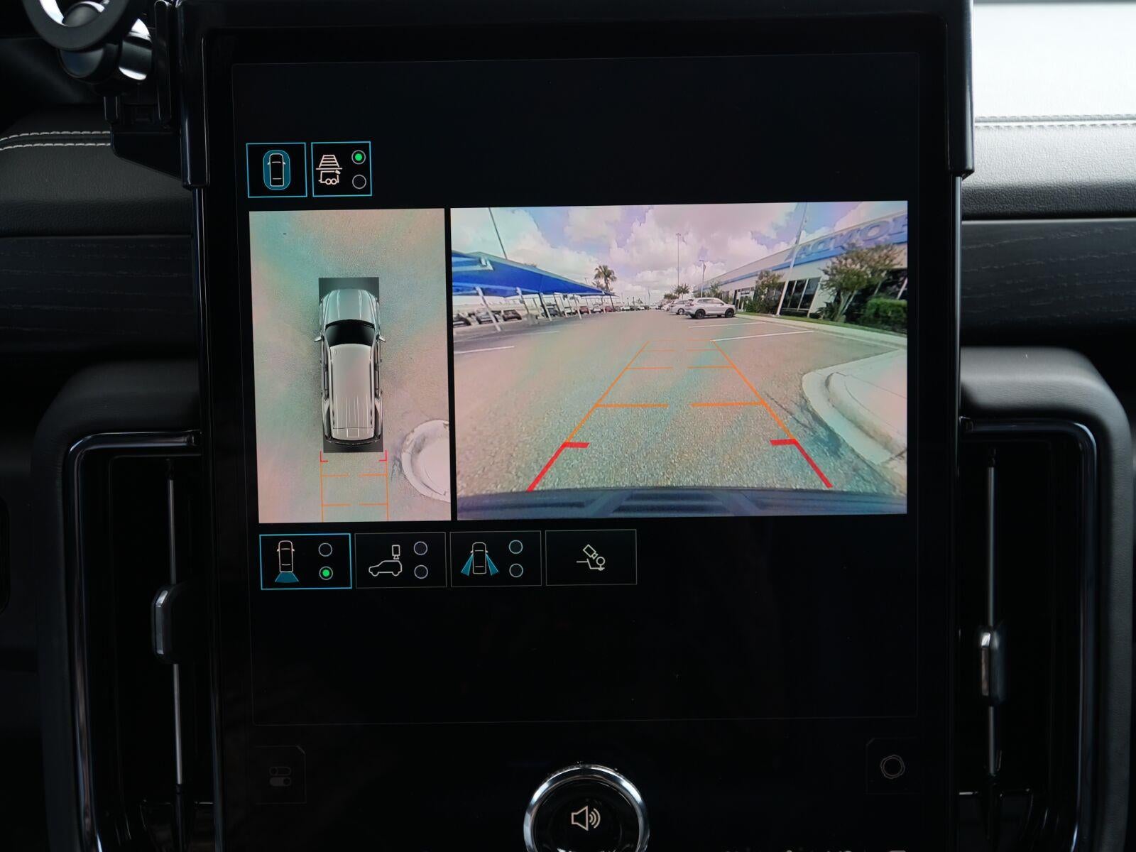 2025 GMC Yukon AT4 Ultimate