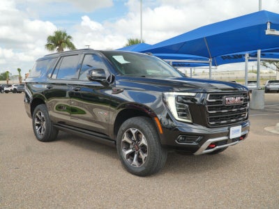 2025 GMC Yukon AT4 Ultimate