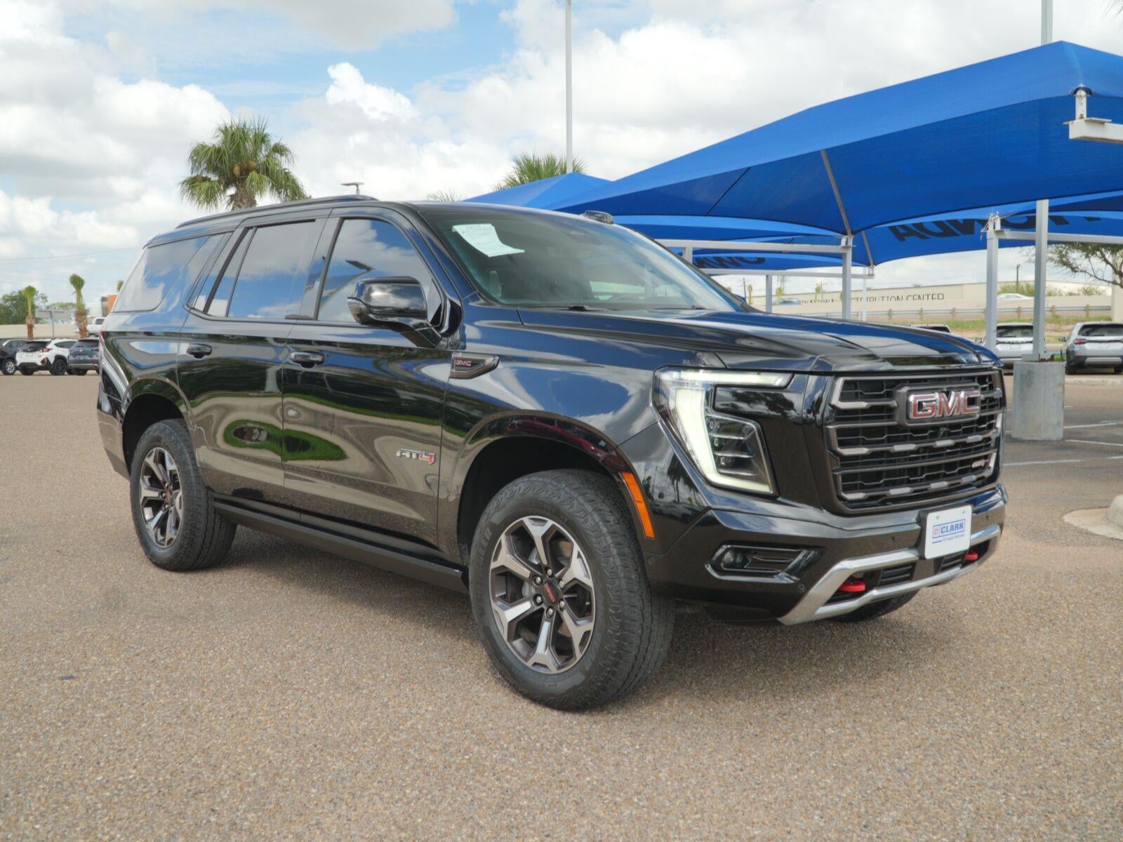 2025 GMC Yukon AT4 Ultimate