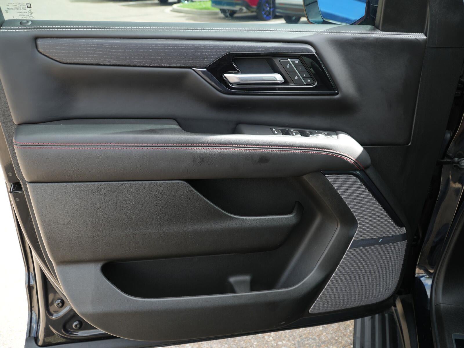 2025 GMC Yukon AT4 Ultimate