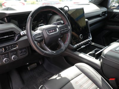 2025 GMC Yukon AT4 Ultimate
