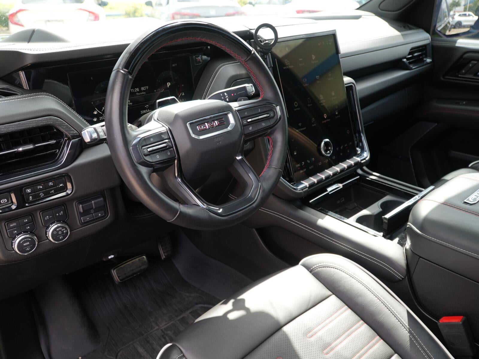 2025 GMC Yukon AT4 Ultimate