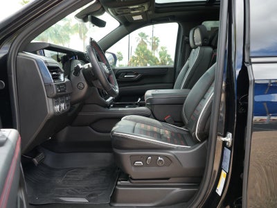 2025 GMC Yukon AT4 Ultimate