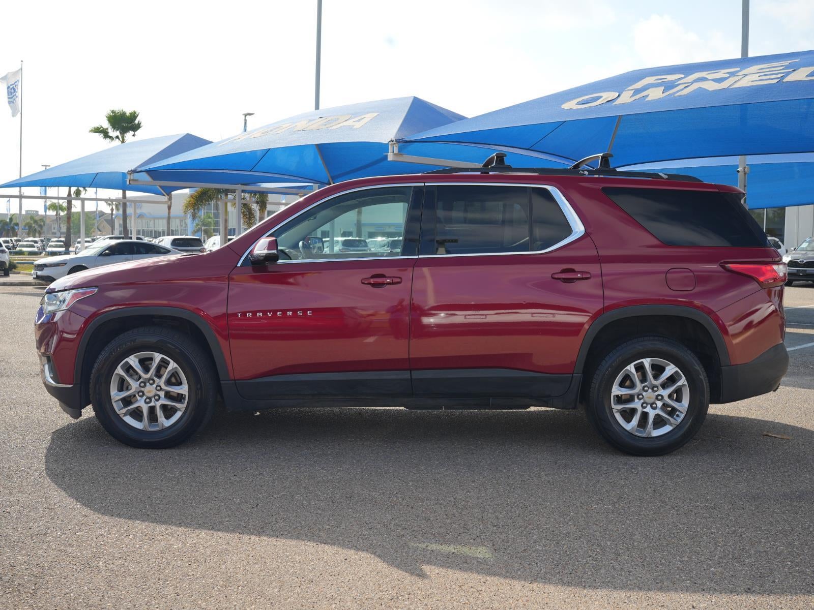 2019 Chevrolet Traverse LT Cloth