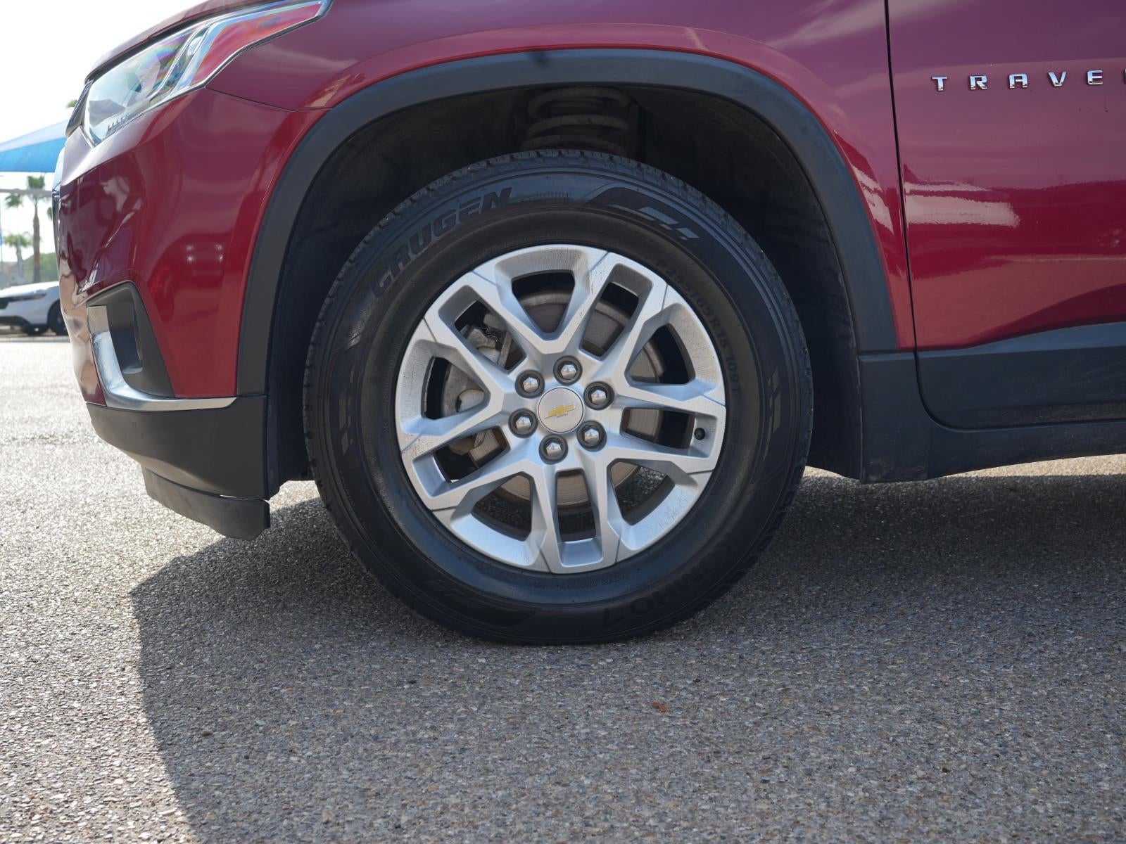 2019 Chevrolet Traverse LT Cloth