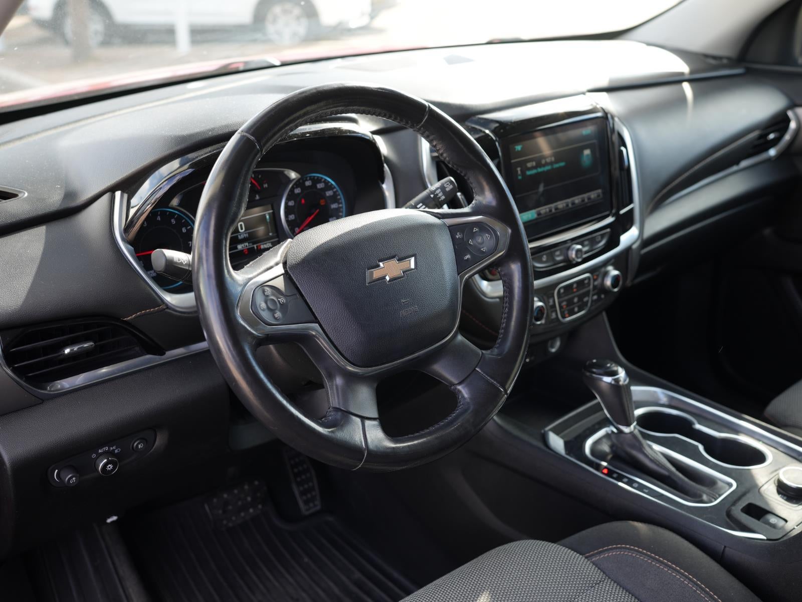 2019 Chevrolet Traverse LT Cloth