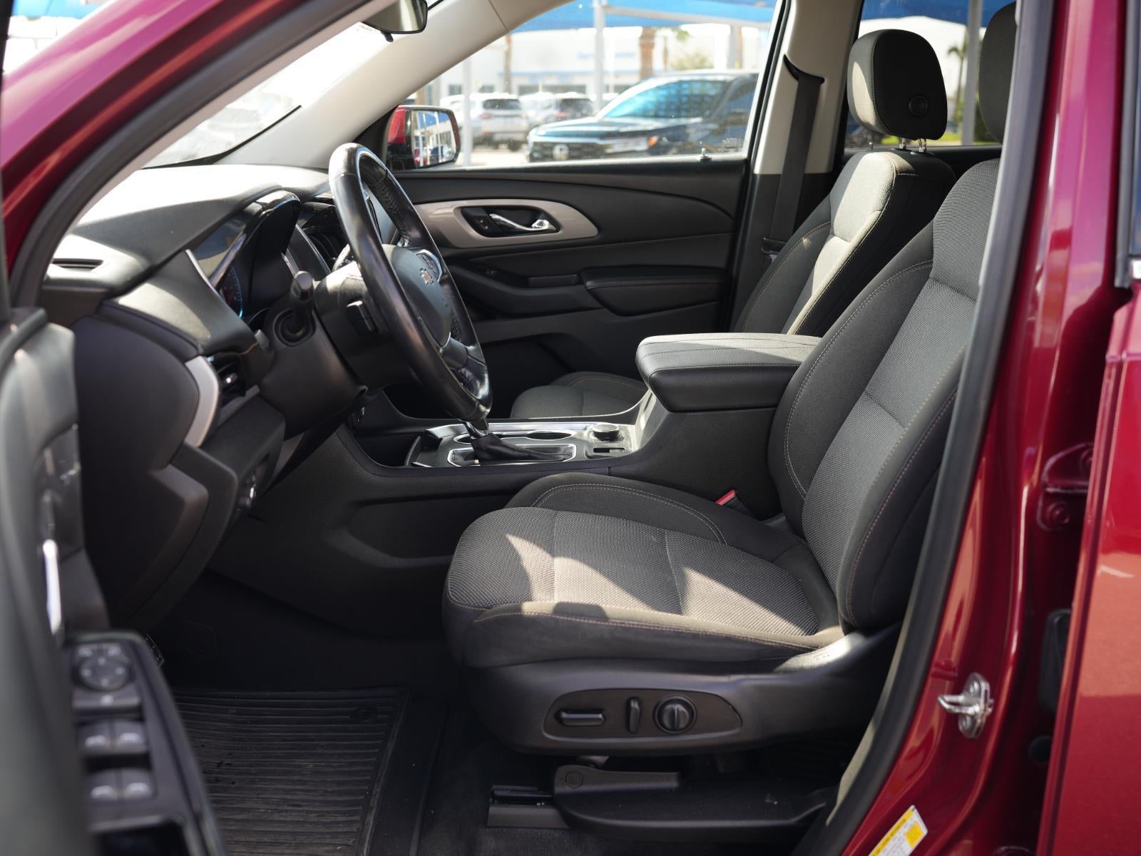 2019 Chevrolet Traverse LT Cloth