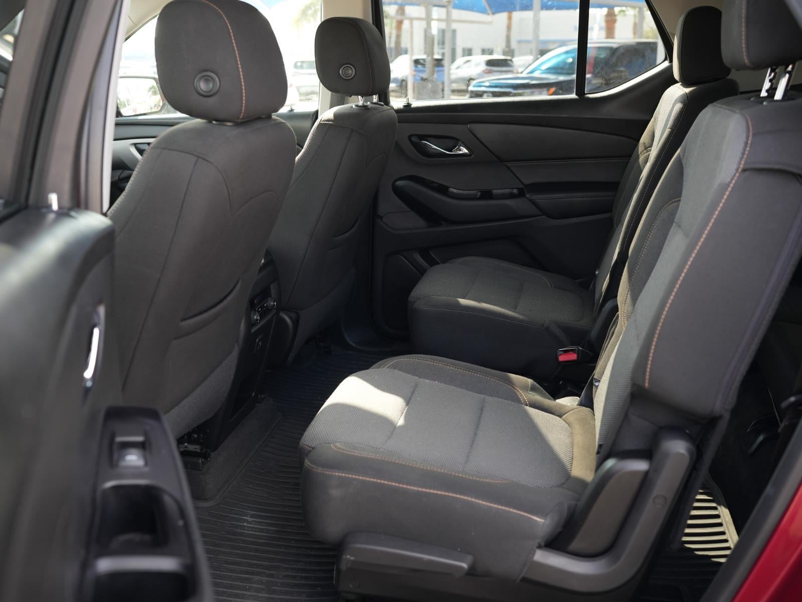 2019 Chevrolet Traverse LT Cloth