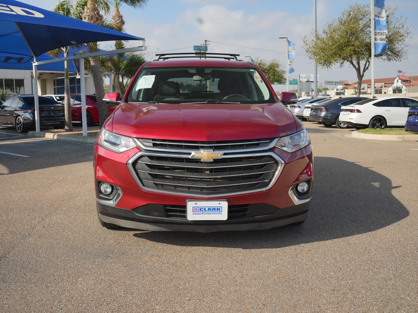 2019 Chevrolet Traverse LT Cloth