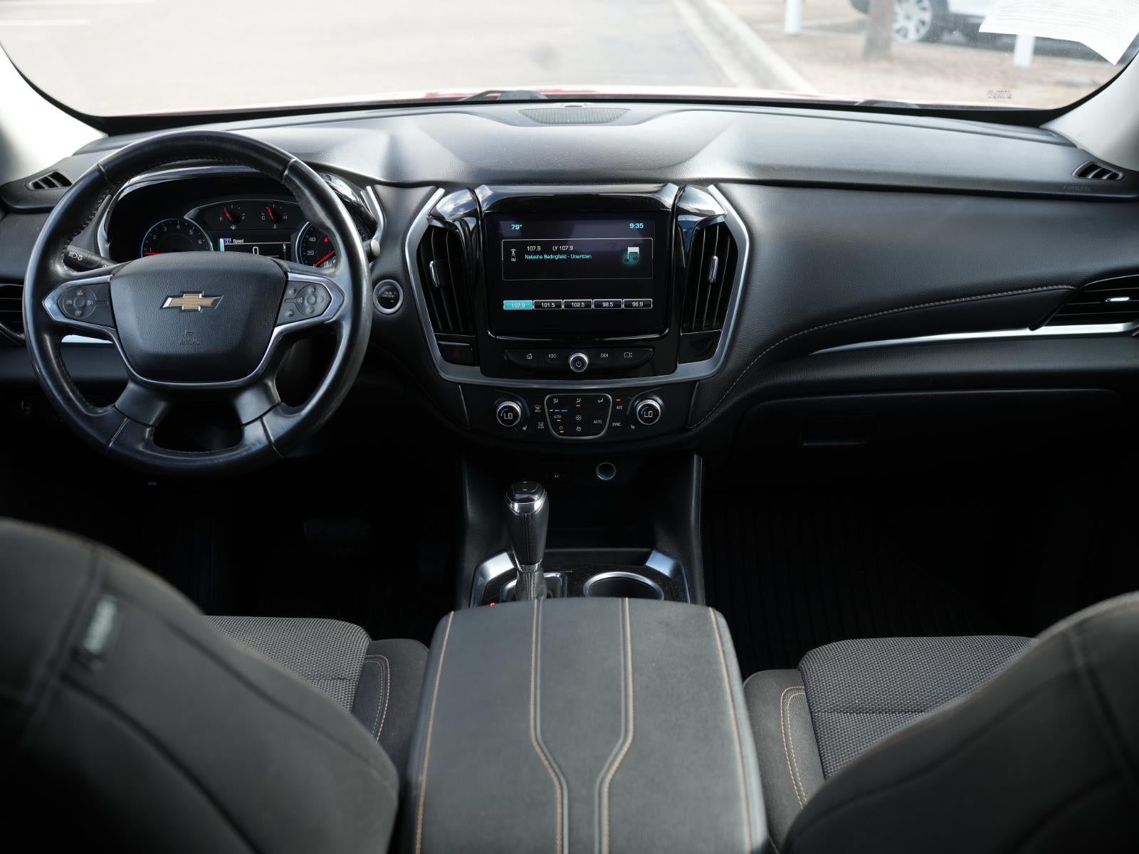 2019 Chevrolet Traverse LT Cloth