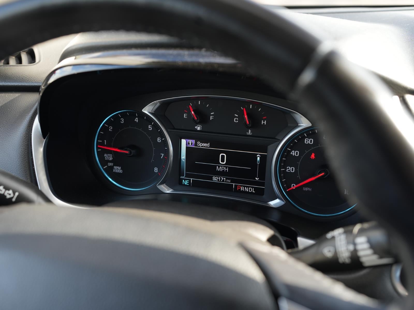 2019 Chevrolet Traverse LT Cloth