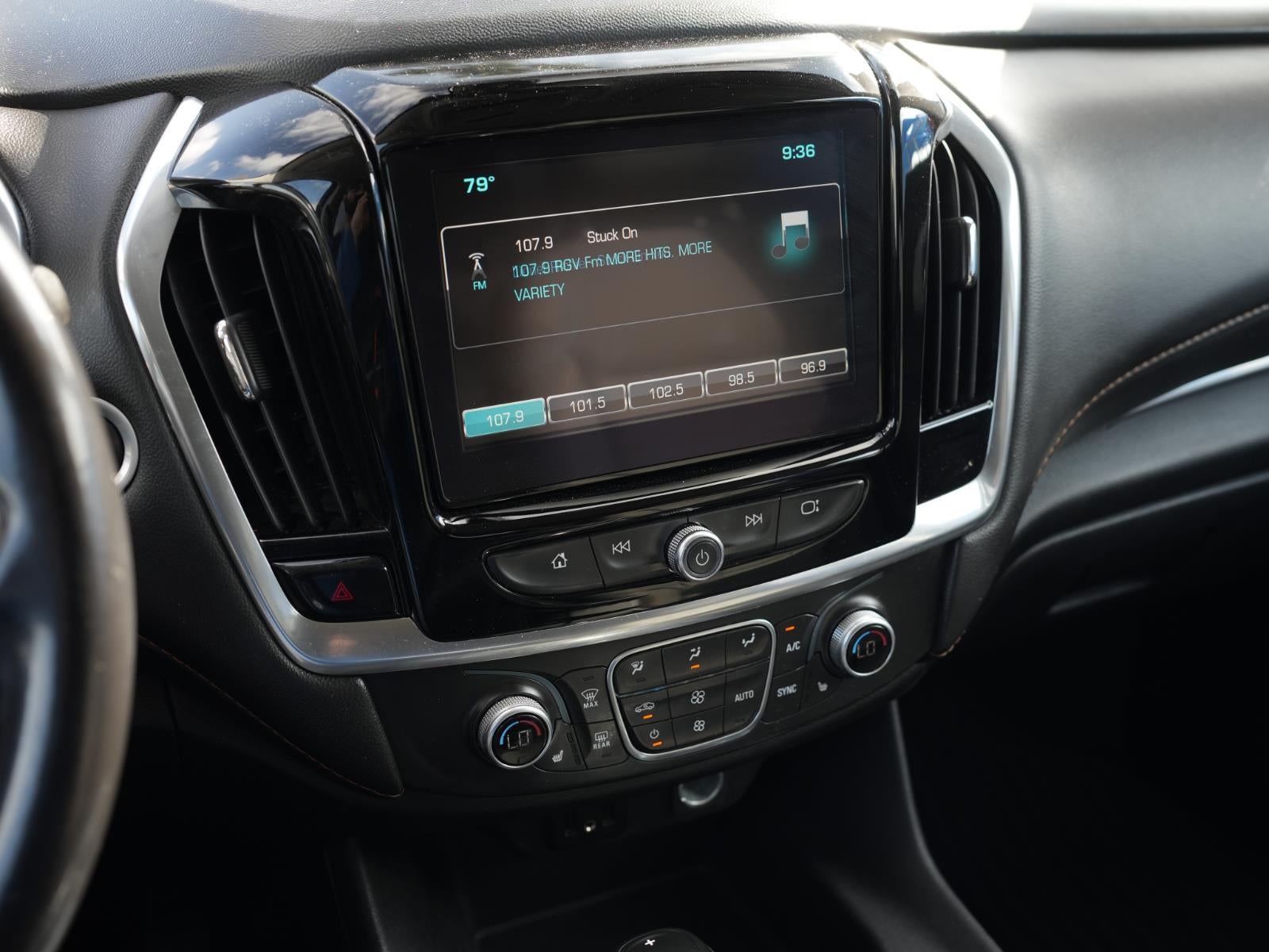 2019 Chevrolet Traverse LT Cloth