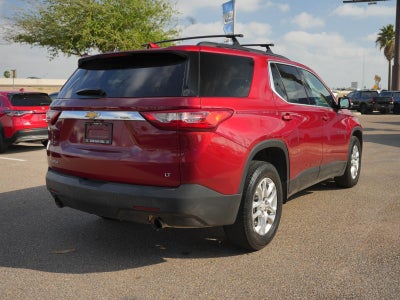 2019 Chevrolet Traverse LT Cloth
