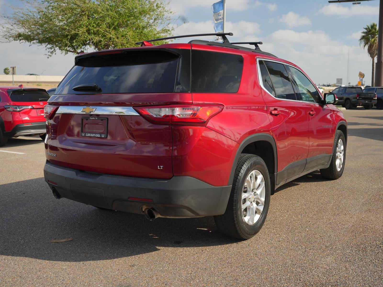 2019 Chevrolet Traverse LT Cloth