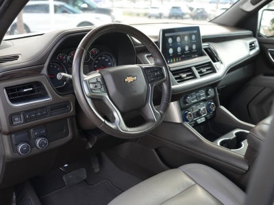 2021 Chevrolet Suburban LT