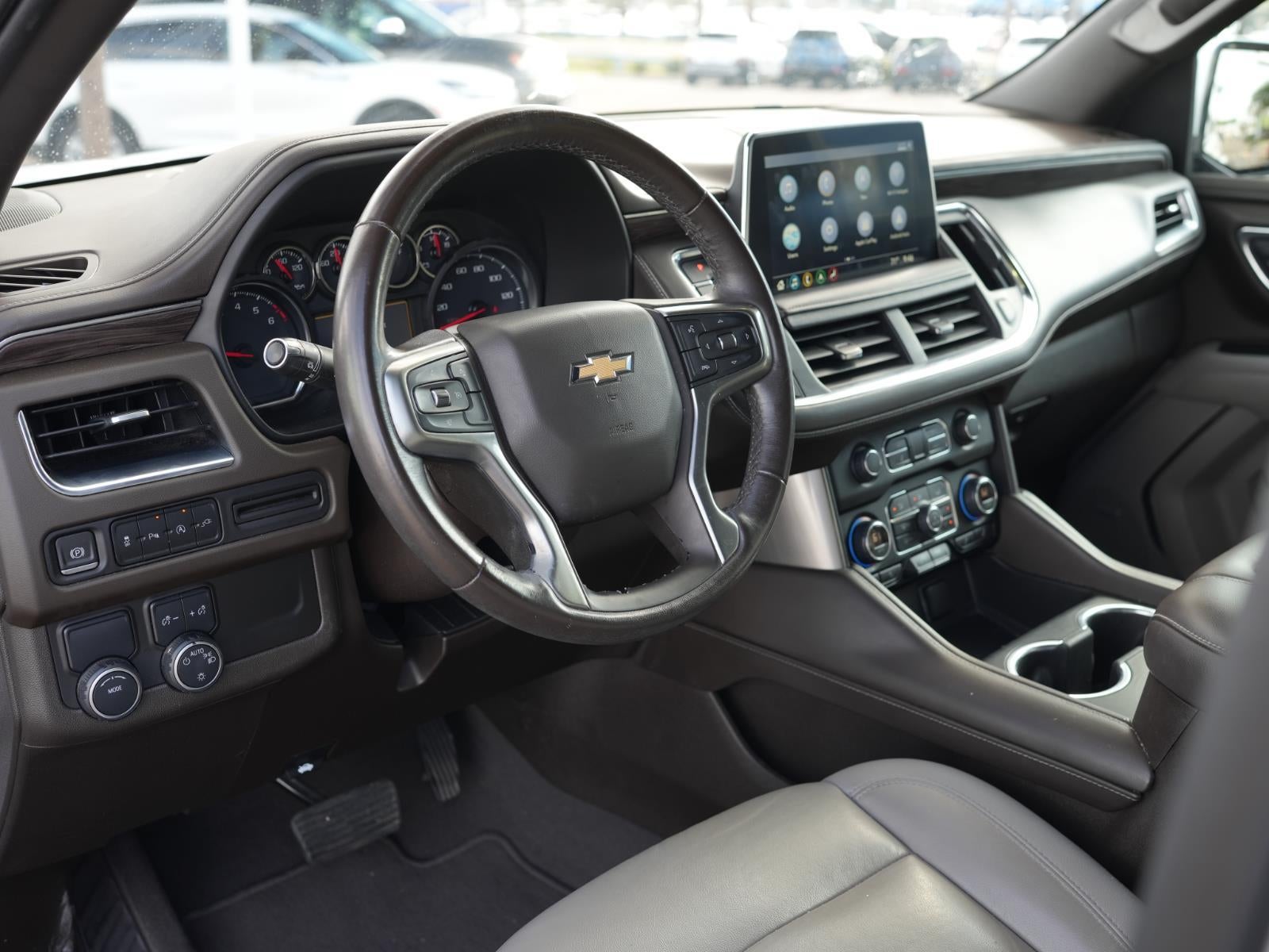 2021 Chevrolet Suburban LT