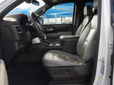 2021 Chevrolet Suburban LT