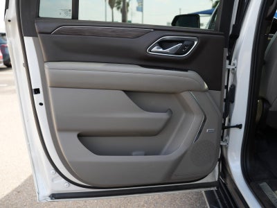 2021 Chevrolet Suburban LT