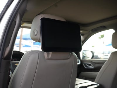 2021 Chevrolet Suburban LT