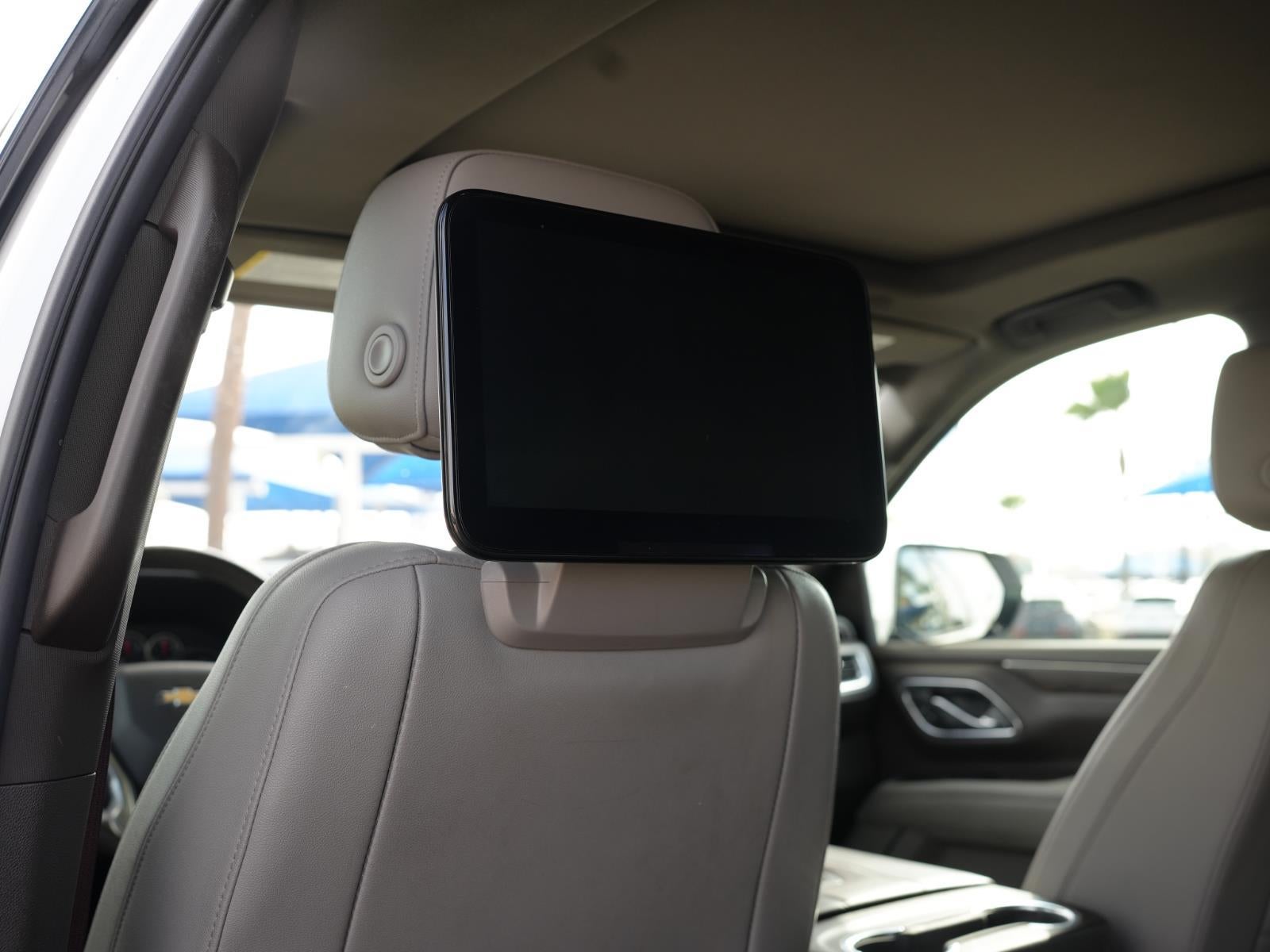 2021 Chevrolet Suburban LT