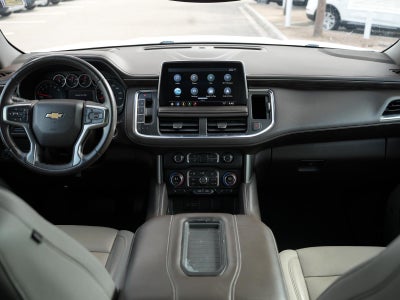 2021 Chevrolet Suburban LT