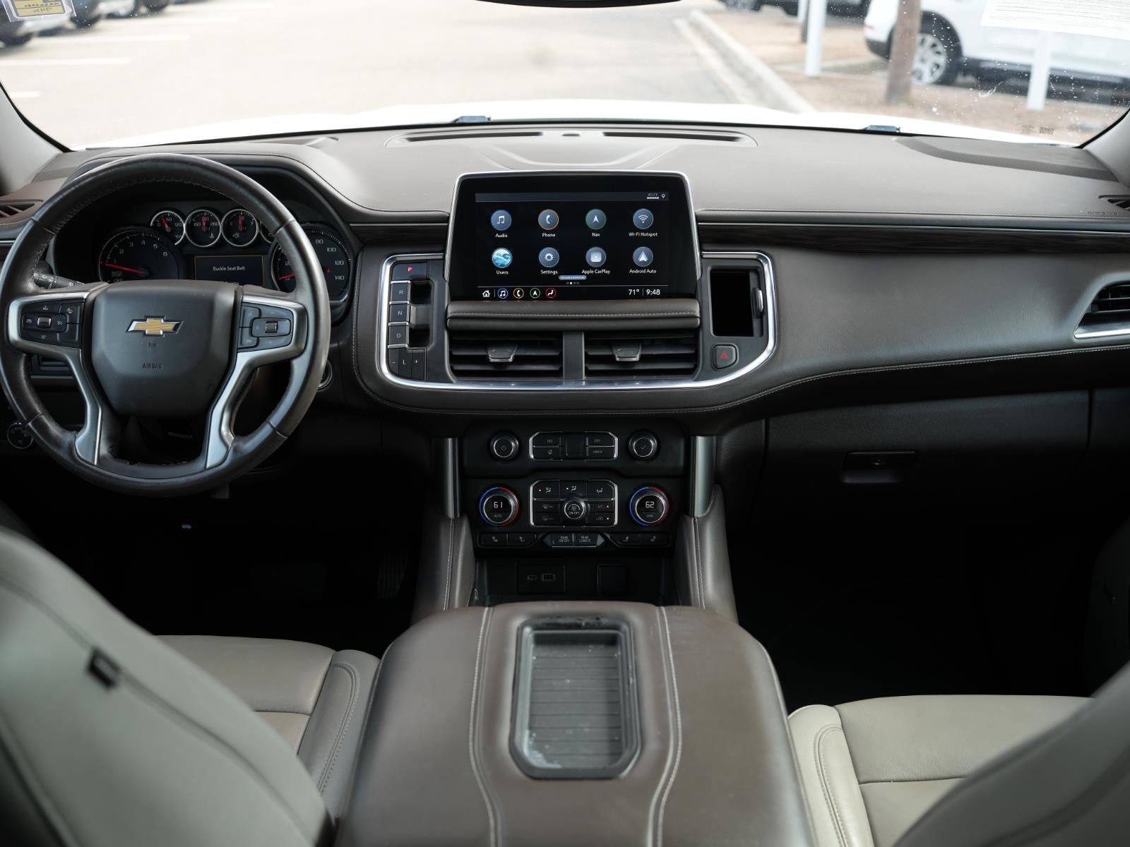 2021 Chevrolet Suburban LT