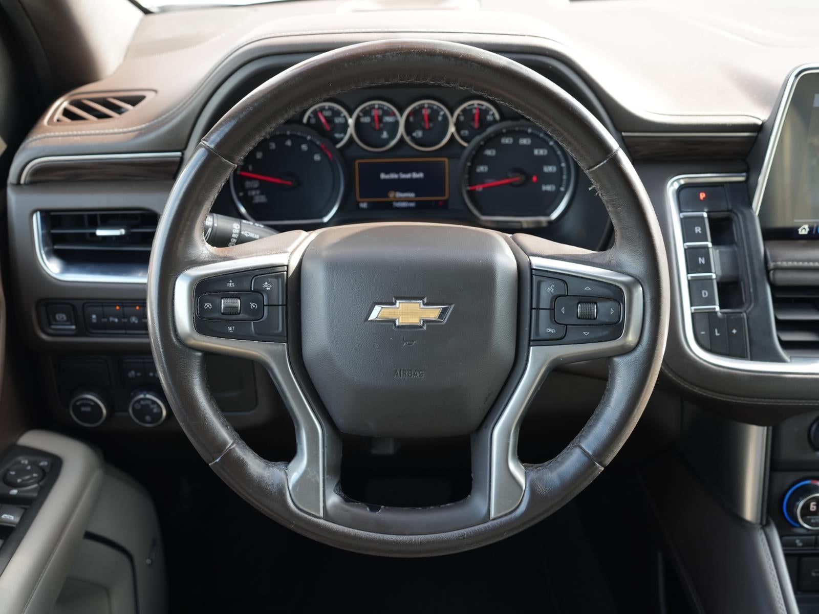 2021 Chevrolet Suburban LT