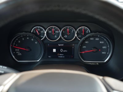 2021 Chevrolet Suburban LT