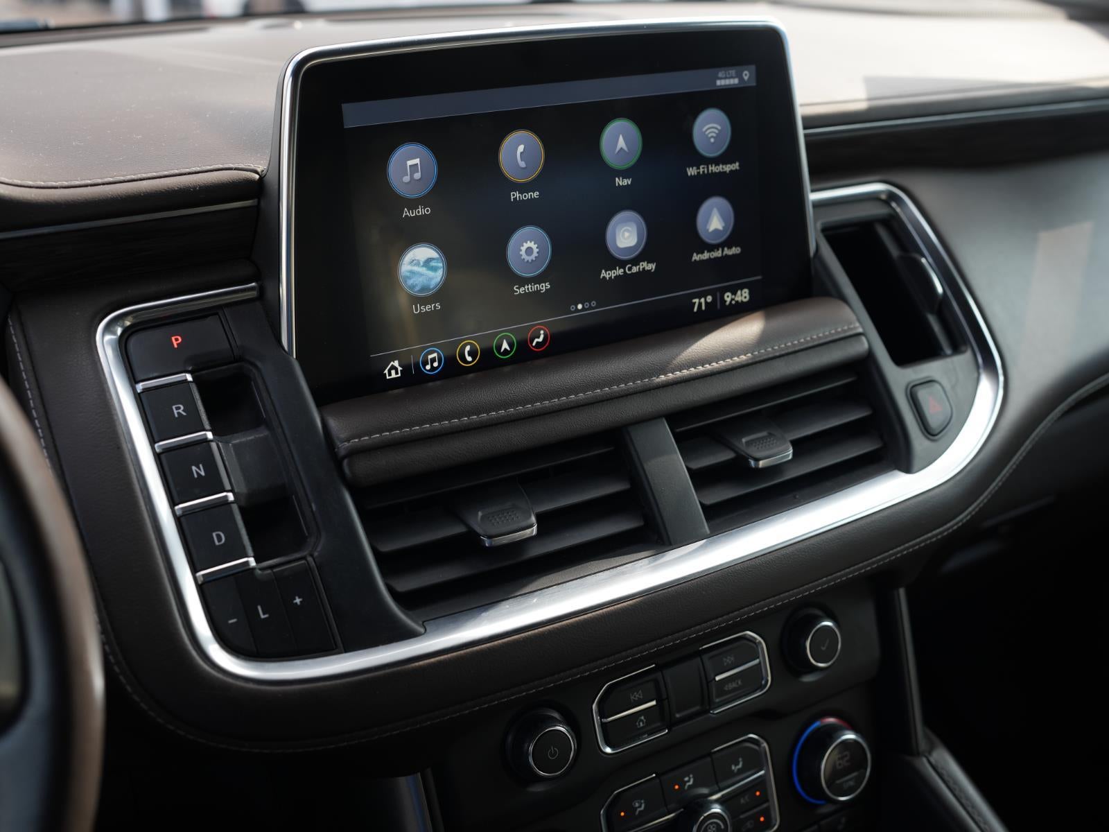 2021 Chevrolet Suburban LT