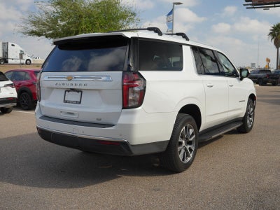 2021 Chevrolet Suburban LT