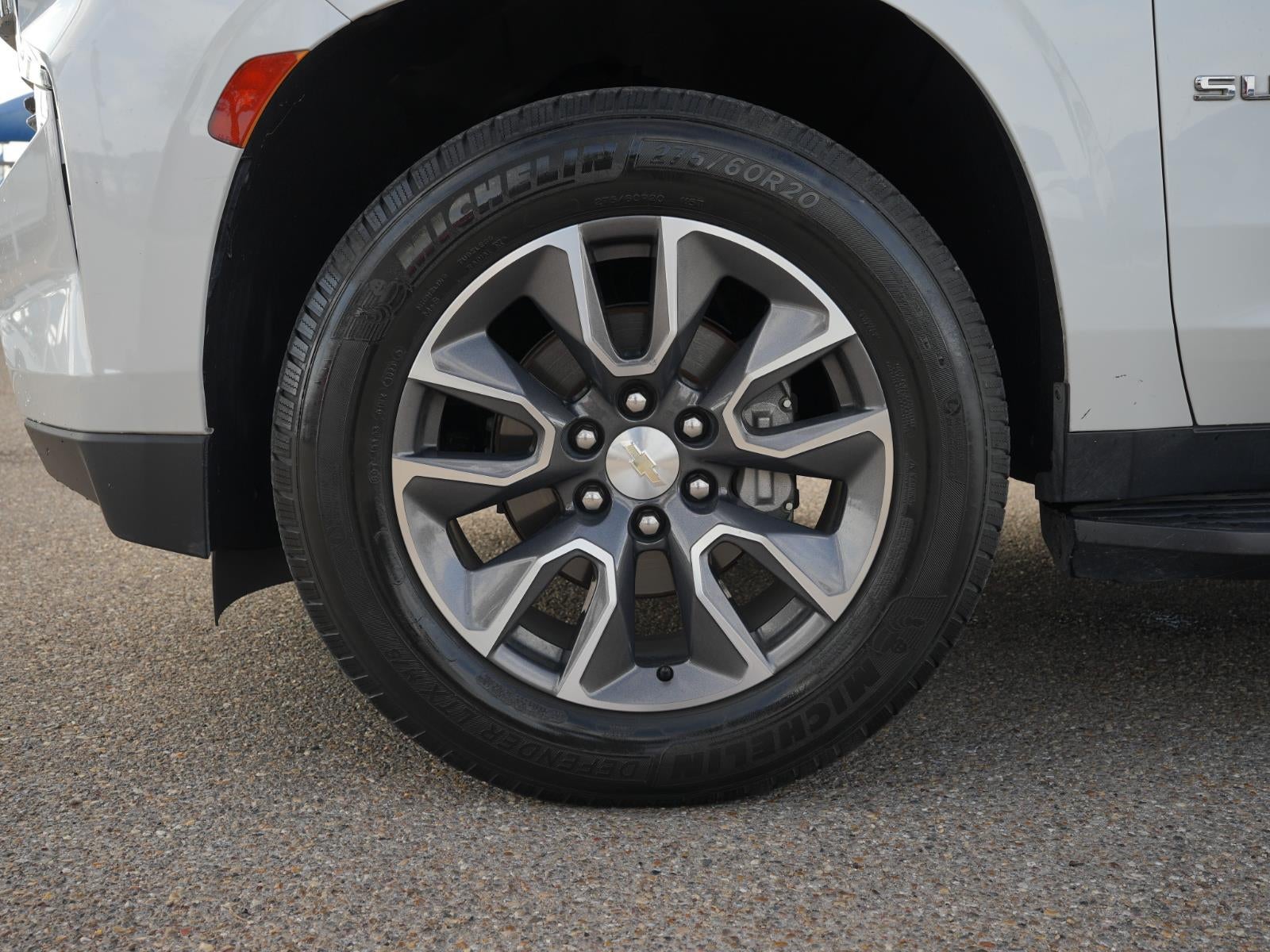 2021 Chevrolet Suburban LT