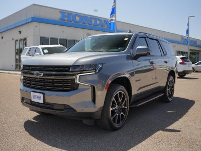 2021 Chevrolet Tahoe RST