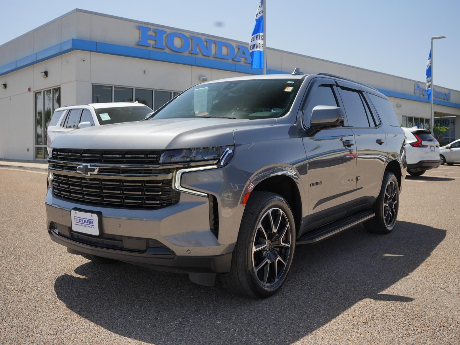 2021 Chevrolet Tahoe RST
