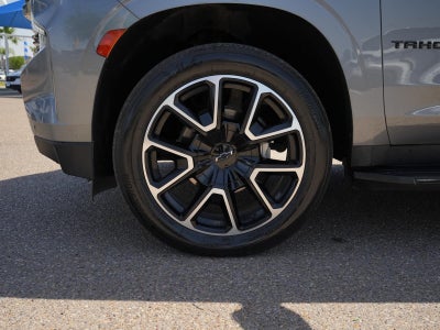 2021 Chevrolet Tahoe RST