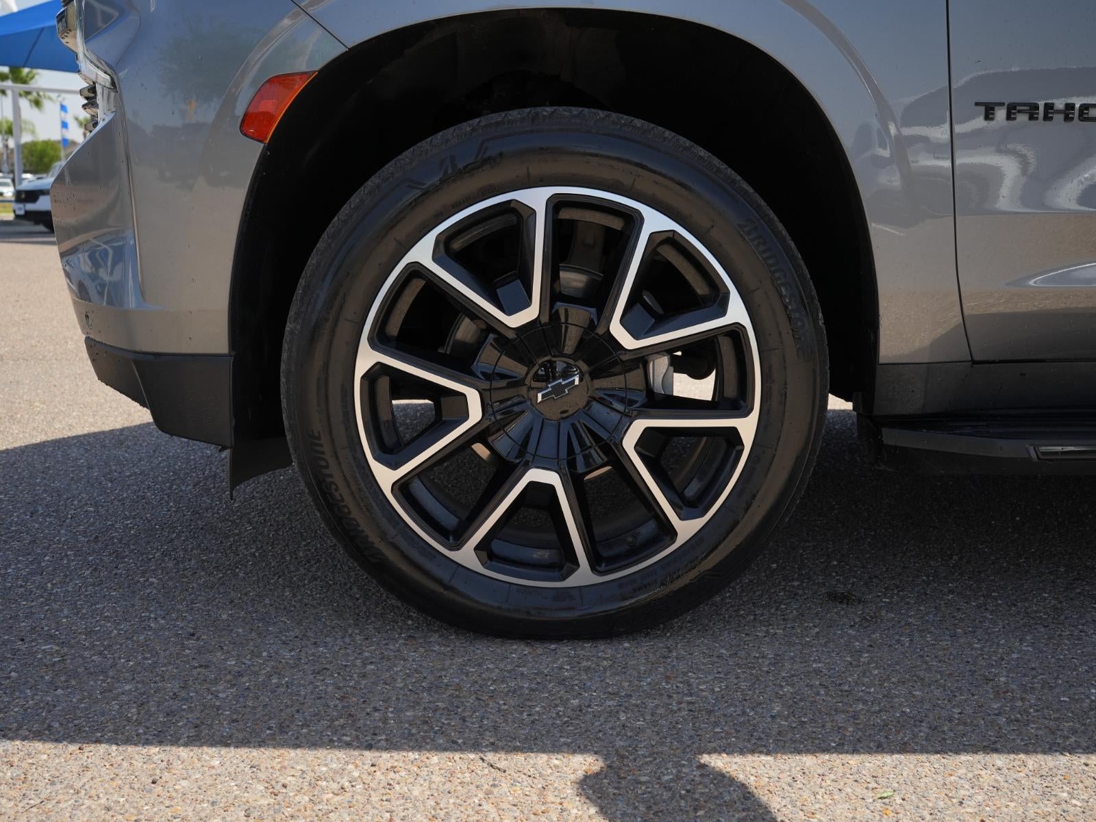 2021 Chevrolet Tahoe RST