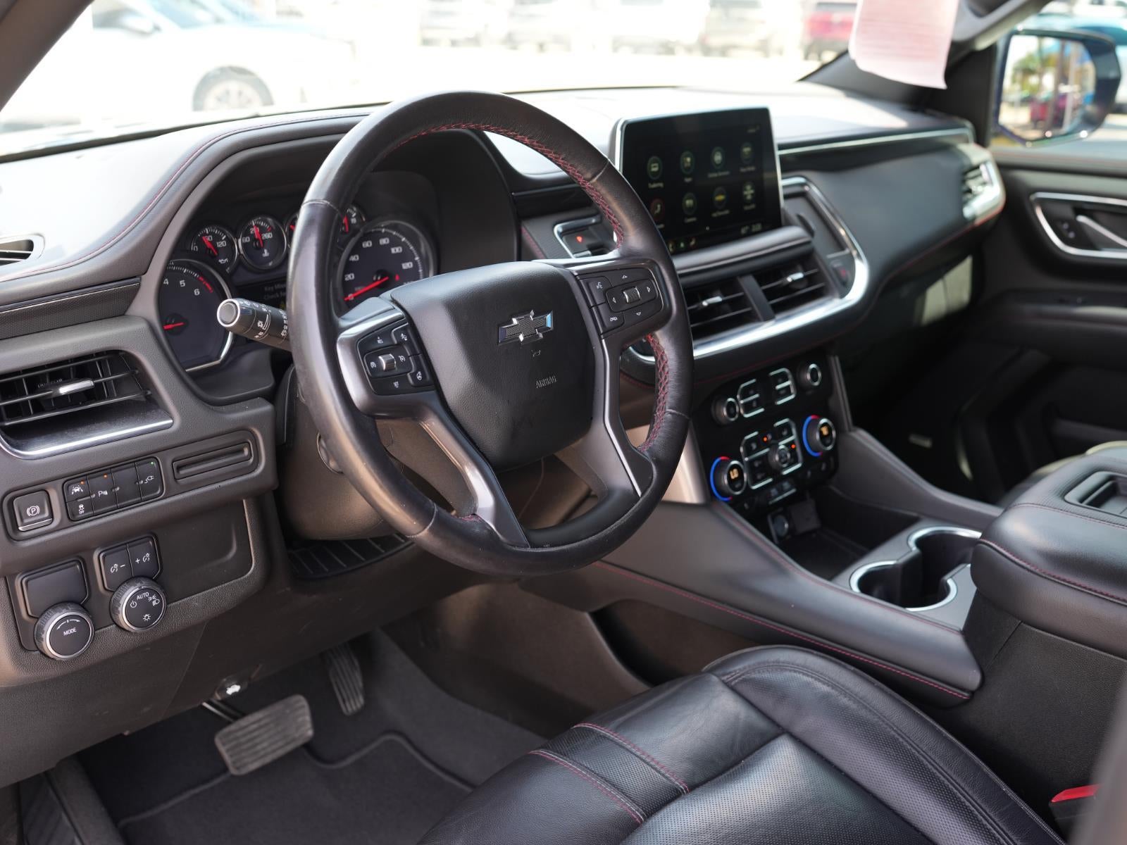 2021 Chevrolet Tahoe RST