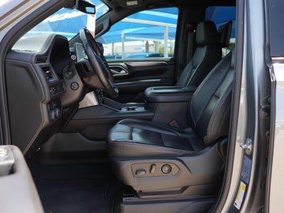 2021 Chevrolet Tahoe RST