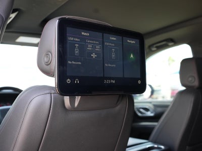 2021 Chevrolet Tahoe RST